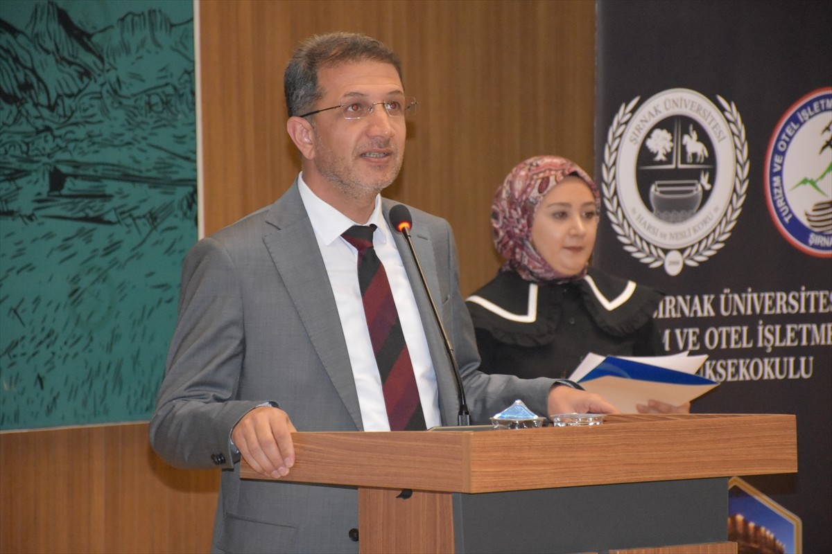  Şırnak Üniversitesi (ŞÜ) Turizm ve Otel İşletmeciliği Yüksekokulu ile Şırnak Kültür, Turizm ve...