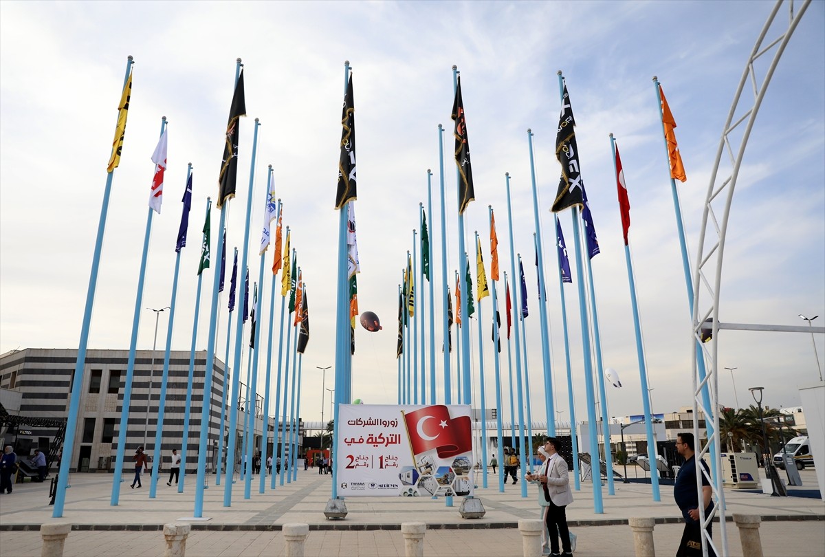 Suriye'de Baas rejiminin yıkılmasının ardından başkent Şam'da 7 Mayıs'ta başlayan ilk Uluslararası...