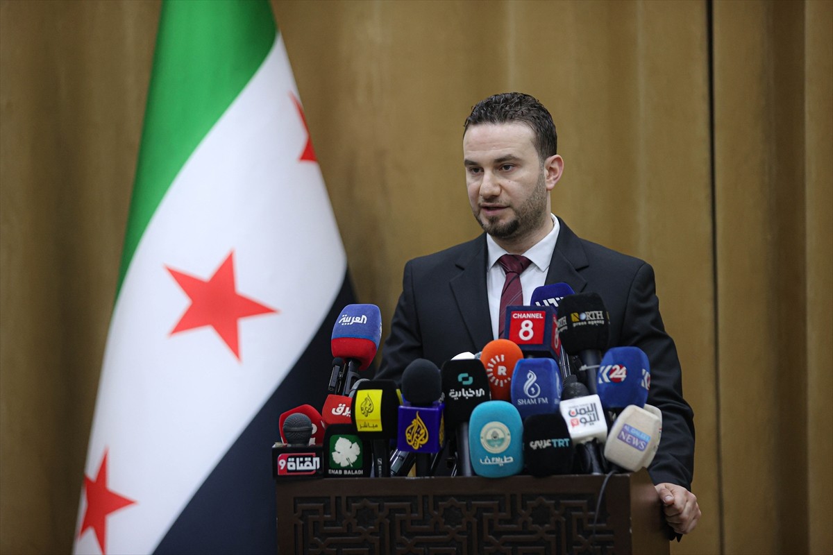 Suriye İçişleri Bakanlığı, kolluk kuvvetlerinde kurulan yeni teşkilat ve birimleri, yeni yapının...