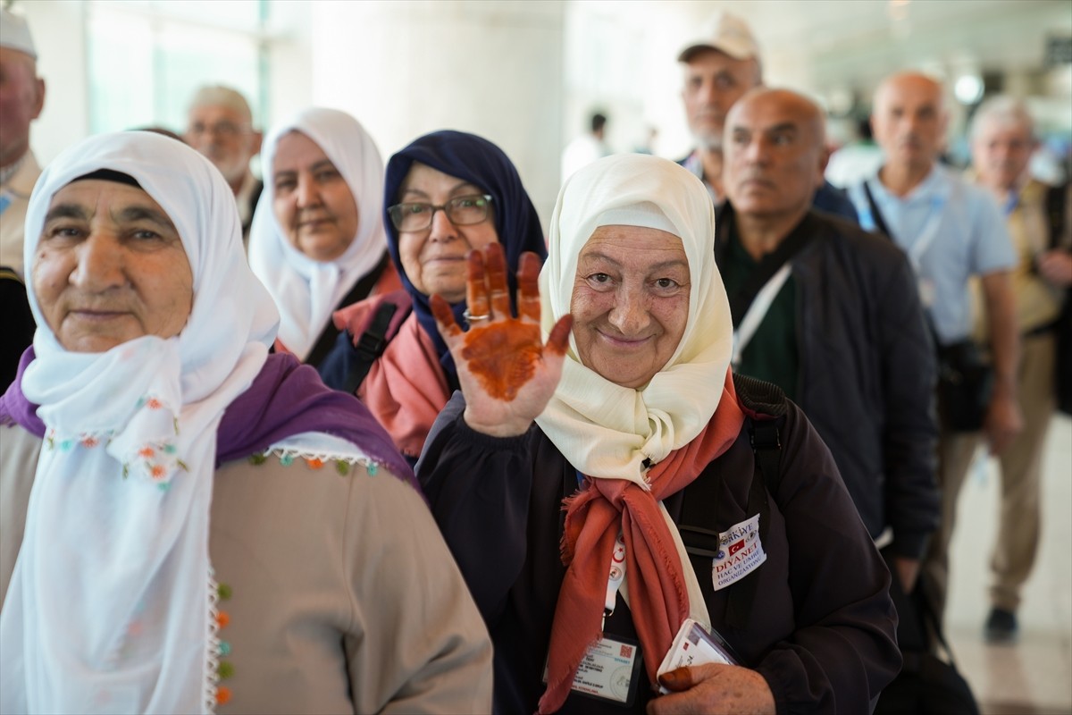 Suudi Arabistan'ın Ankara Büyükelçisi Fahad bin Assaad Abu Al-Nasr, Mekke Yolu Projesi...