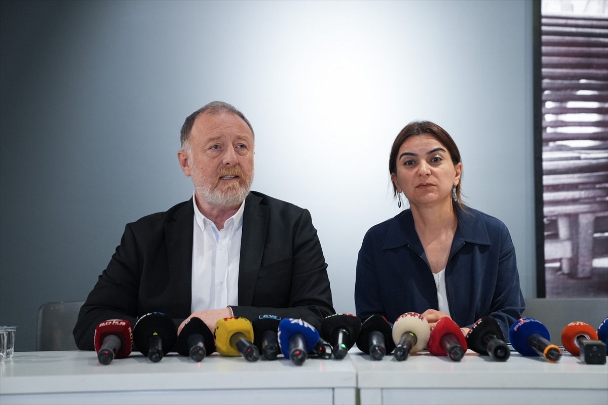 TBMM Başkanvekili ve DEM Parti İstanbul Milletvekili Sırrı Süreyya Önder'in vefatının ardından...