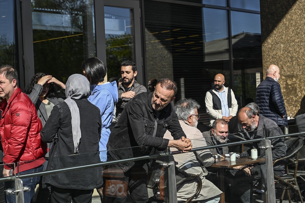 TBMM Başkanvekili ve DEM Parti İstanbul Milletvekili Sırrı Süreyya Önder, tedavisinin 18. gününde...