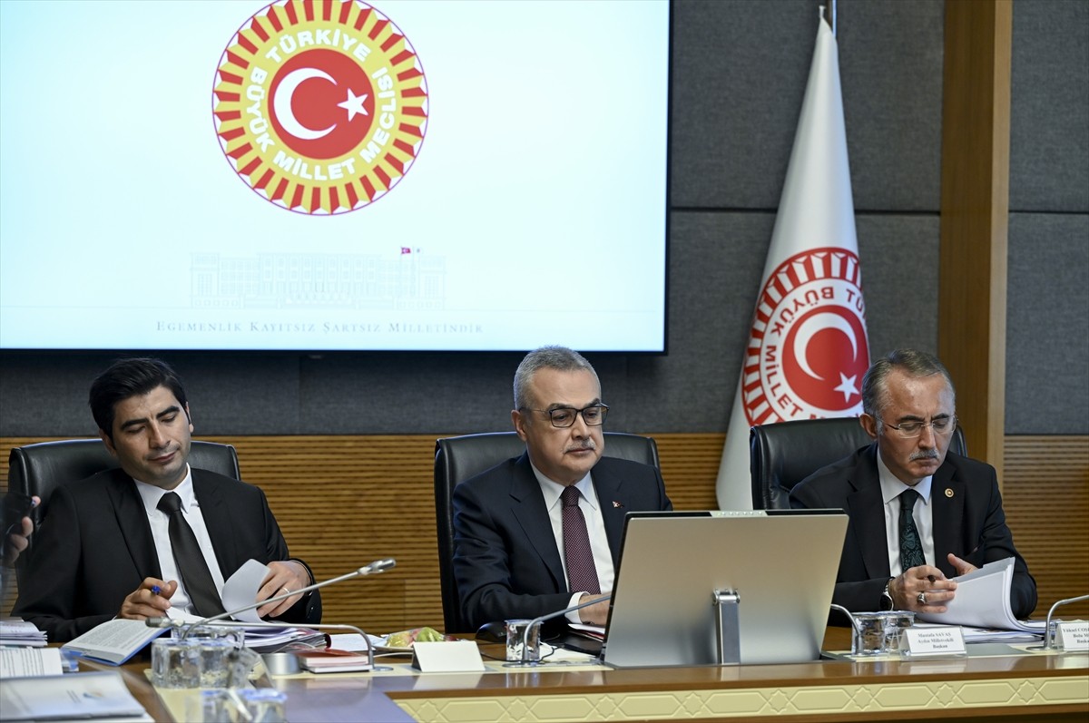 TBMM Kamu İktisadi Teşebbüsleri (KİT) Komisyonunda, Kıyı Emniyeti Genel Müdürlüğü ile Türkiye...