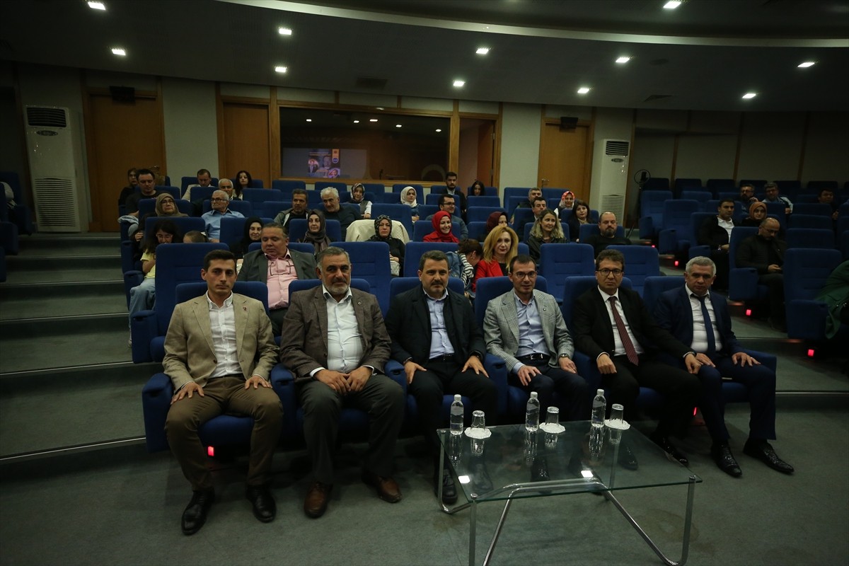 Tokat Belediye Başkanı Mehmet Kemal Yazıcıoğlu, Birlik Vakfı Çanakkale Şubesi tarafından...