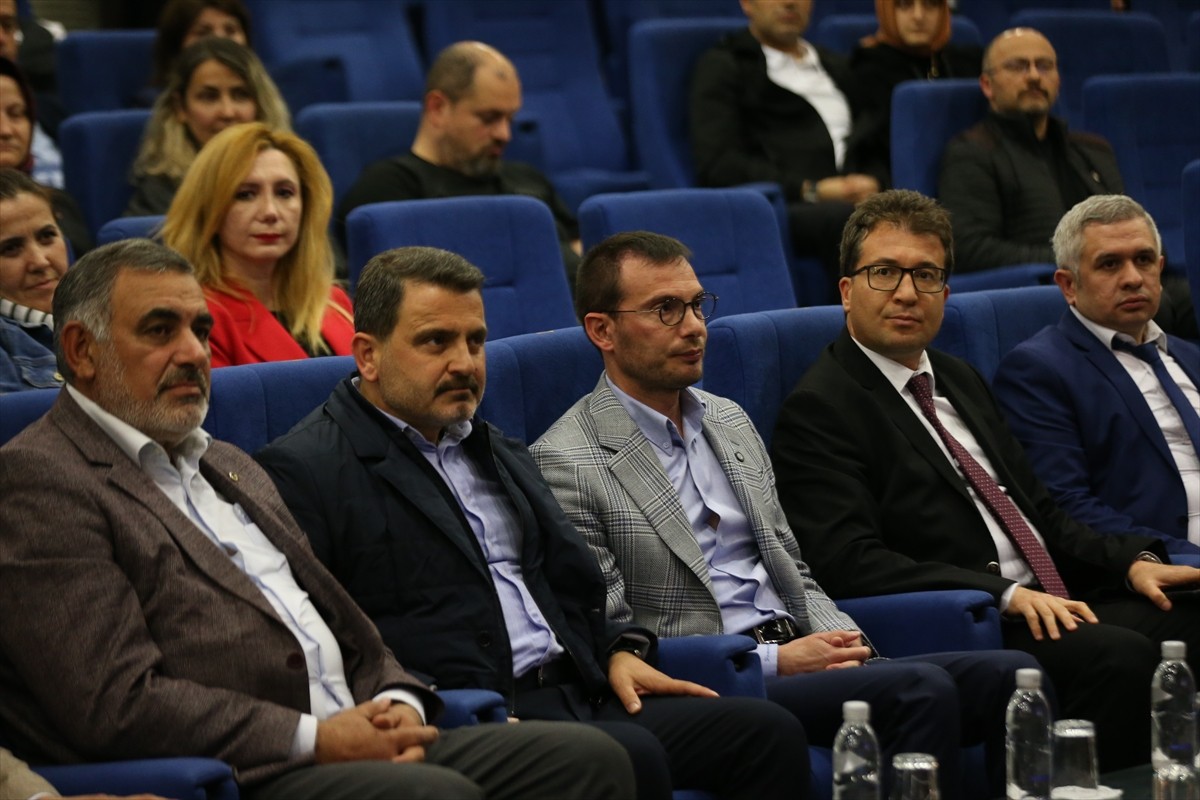 Tokat Belediye Başkanı Mehmet Kemal Yazıcıoğlu, Birlik Vakfı Çanakkale Şubesi tarafından...