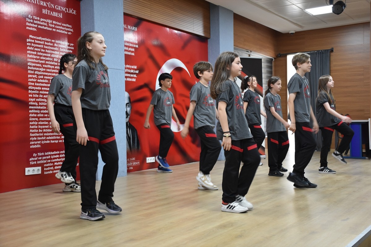 Trabzon'da üç yılda 59 bin öğrenciye, "Çocuklarda Omurga Sağlığının Korunması İşbirliği Protokolü"...