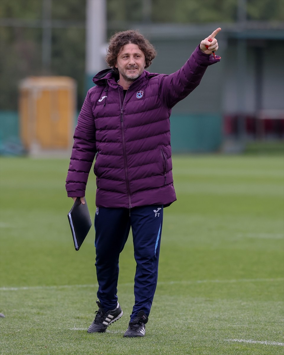 Trabzonspor, Trendyol Süper Lig'in 34. haftasında deplasmanda Kasımpaşa ile oynayacağı maçın...