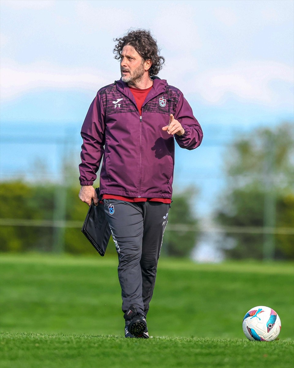  Trabzonspor, Trendyol Süper Lig'in 35. haftasında 10 Mayıs Cumartesi günü sahasında Galatasaray...