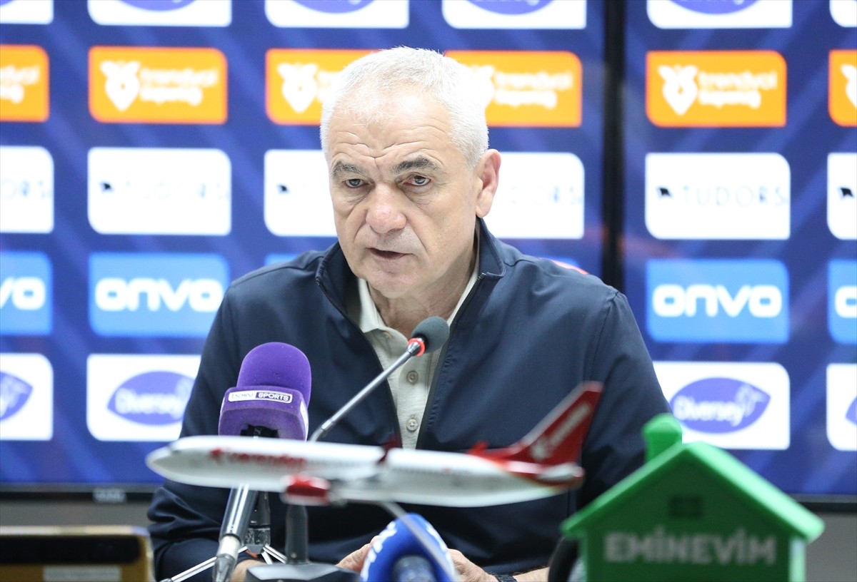 Trendyol Süper Lig'in 38. haftasında Corendon Alanyaspor ve Net Global Sivasspor GAİN Park...