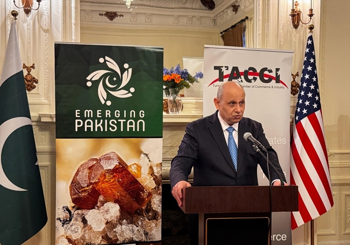 Türk-Amerikan Ticaret ve Sanayi Odası (TACCI), Türkiye, Pakistan ve ABD arasındaki ticari ve...