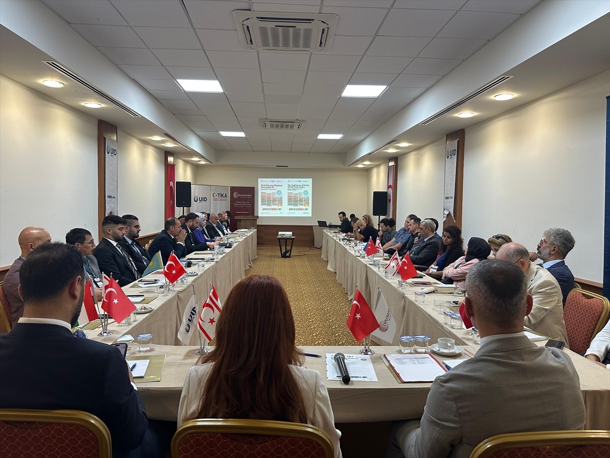 Türk dünyasının düşünce kuruluşları, Kuzey Kıbrıs Türk Cumhuriyeti'nde (KKTC) düzenlenen...