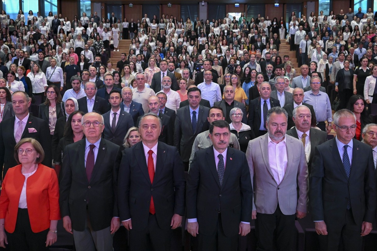 Türk Eğitim Derneğince (TED) "Öğrenme Mühendisliği" ana temasıyla 6. Uluslararası Eğitim Forumu...