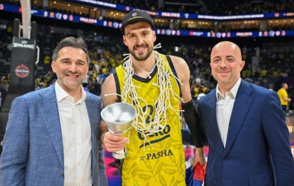 Türk Hava Yolları (THY), Basketbol THY Avrupa Ligi Dörtlü Finali'nde Fransa'nın Monaco ekibini...