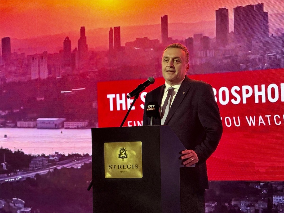 Türk Hava Yollarının (THY), Kazakistan’ın başkenti Astana’ya uçuşlarının başlamasının 20. yılı...