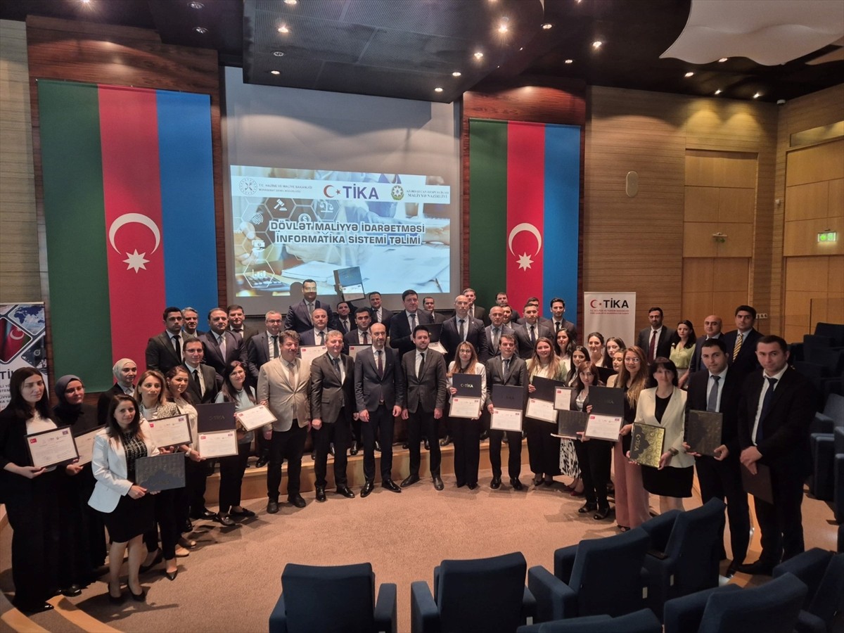 Türk İşbirliği ve Koordinasyon Ajansı Başkanlığı (TİKA) ile Türkiye Hazine ve Maliye Bakanlığı...