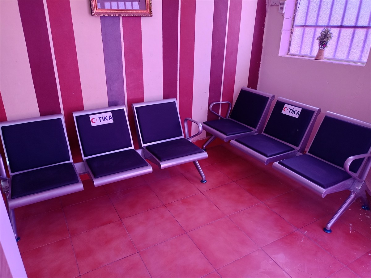 Türk İşbirliği ve Koordinasyon Ajansı Başkanlığının (TİKA), Sudan'ın geçici idari merkezi...