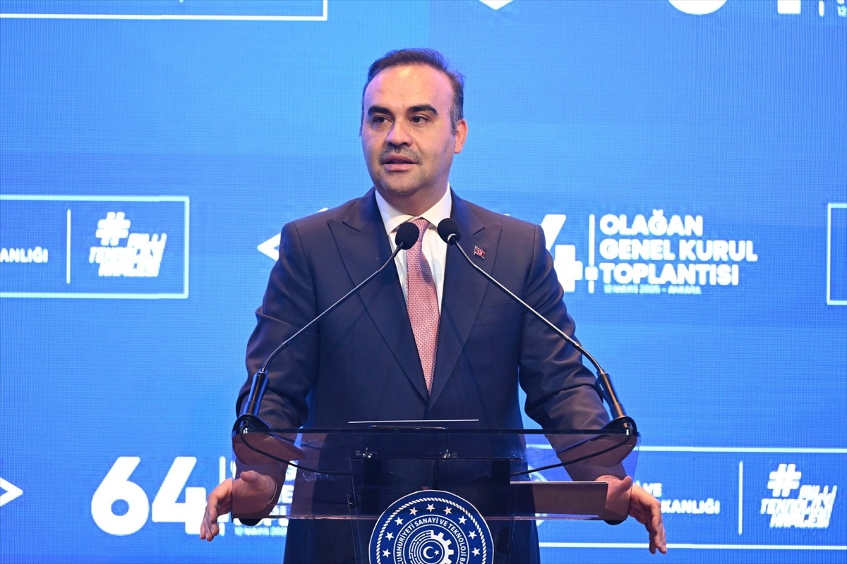 Türk Standardları Enstitüsünün (TSE) 64. Olağan Genel Kurulu Toplantısı, kurumun Genel Kurul...