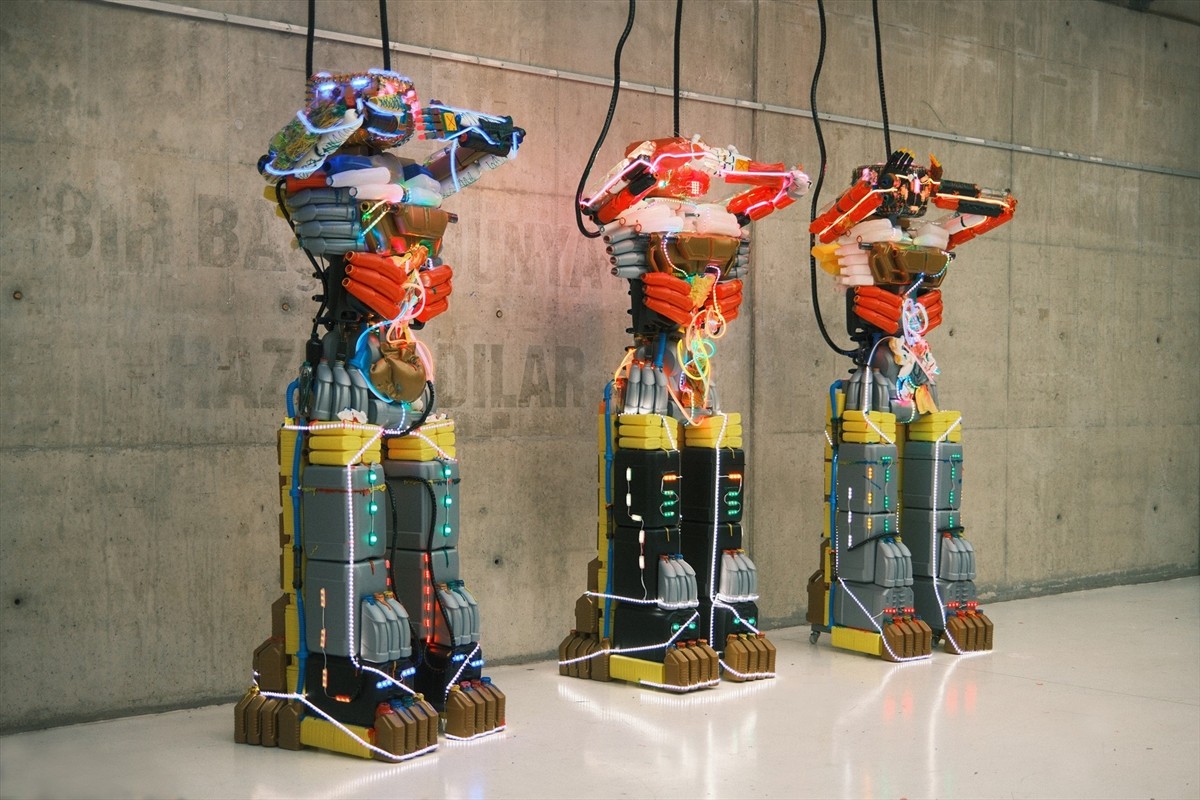 Türkiye'nin önde gelen kültür ve sanat merkezi CerModern, 15'inci yılını sürdürülebilirlik...