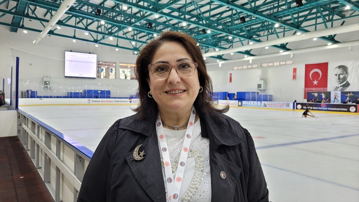 Türkiye Buz Pateni Federasyonunun 2024-2025 sezonu faaliyet programında yer alan Artistik Buz...