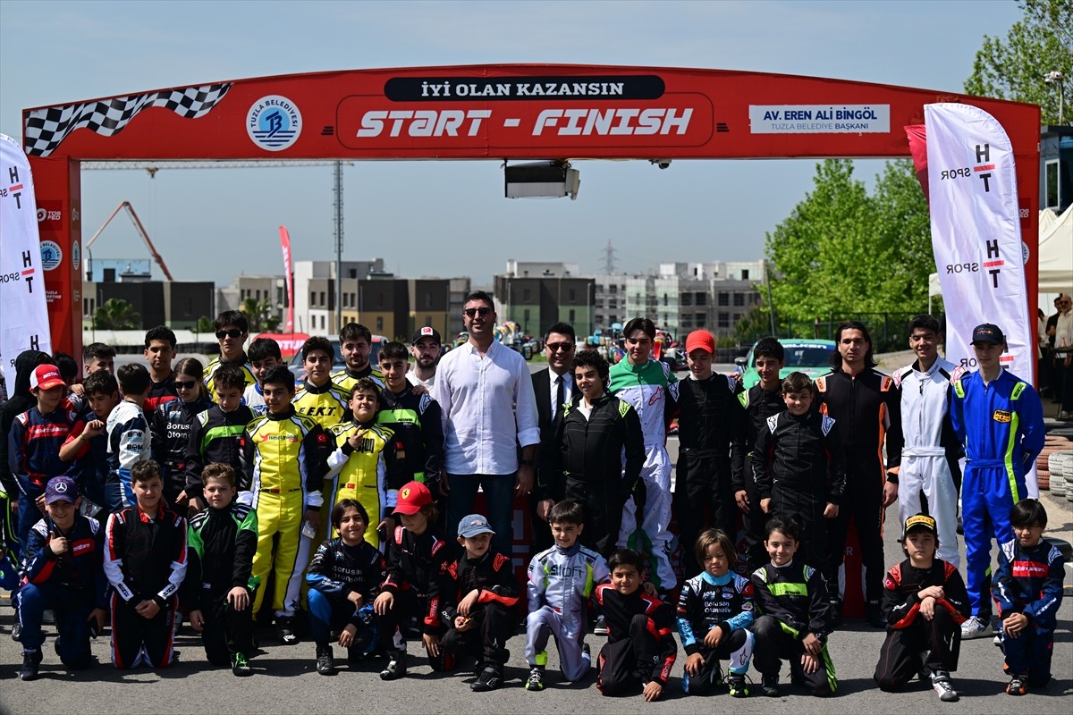 Türkiye Otomobil Sporları Federasyonu (TOSFED) ile HT Spor arasında Türkiye Karting Şampiyonası ve...