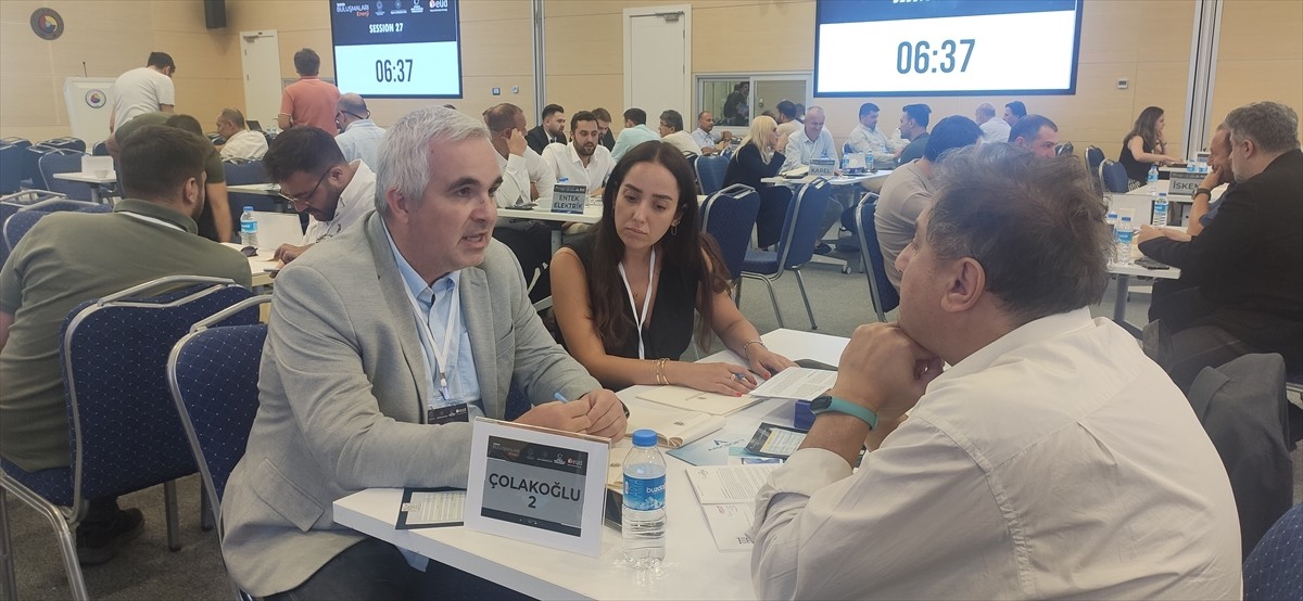 Türkiye Siber Güvenlik Kümelenmesi (TSGK), yerli ve milli siber güvenlik ekosistemini güçlendirme...