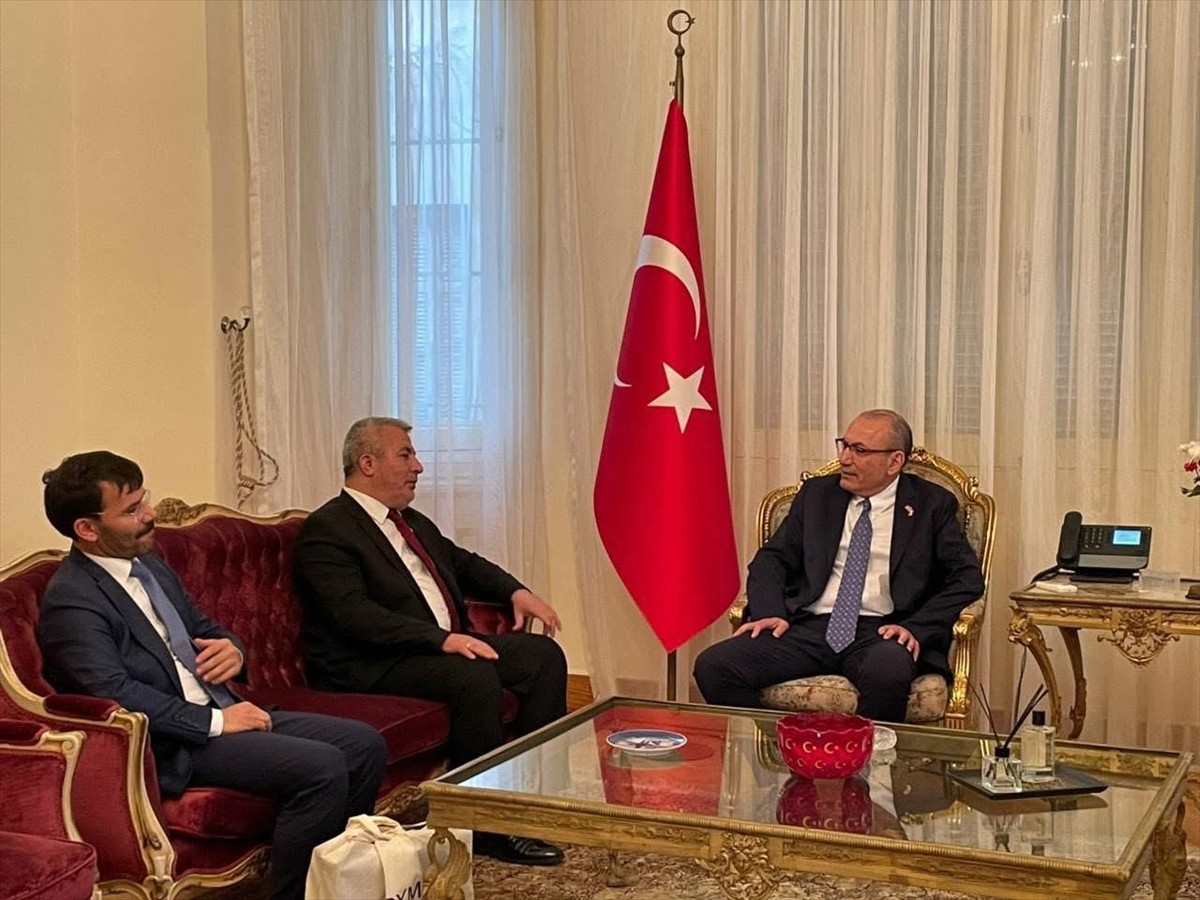 Türkiye, yükseköğretim sistemini uluslararasılaştırma stratejisi doğrultusunda yetenekli Mısırlı...