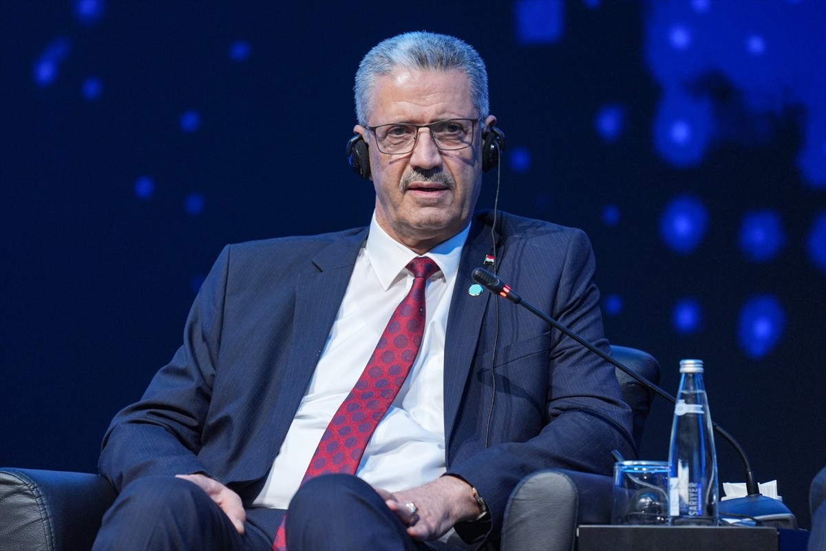 Turkuaz Medya Grubunun Enerji ve Tabii Kaynaklar Bakanlığı himayesinde düzenlediği İstanbul Doğal...