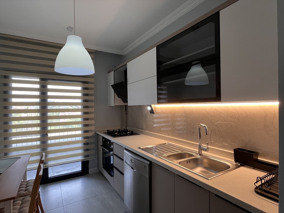 Ümraniye Belediyesince yapımı süren 626 bağımsız birimden oluşan Hekimbaşı Kentsel Dönüşüm...