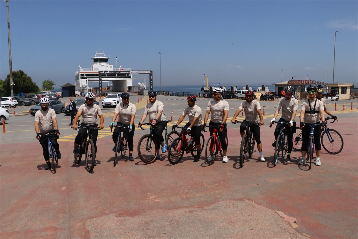 Vakıflar Genel Müdürlüğü ve Çevre Kuruluşları Dayanışma Derneği (ÇEKUD) tarafından "Doğaya vakıf...