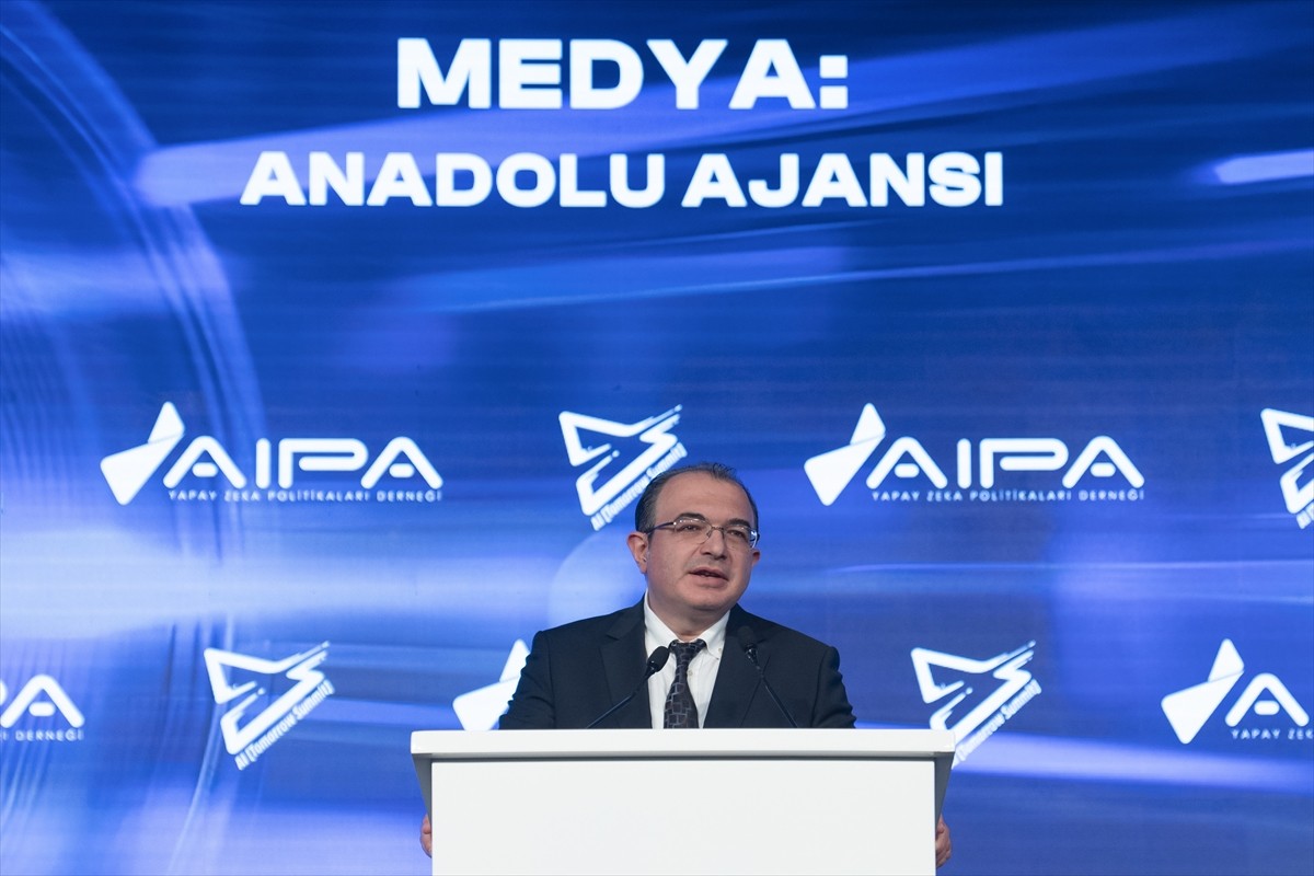 Yapay Zeka Politikaları Derneğince (AIPA) düzenlenen "AI Tomorrow Summit 2025" kapsamında...