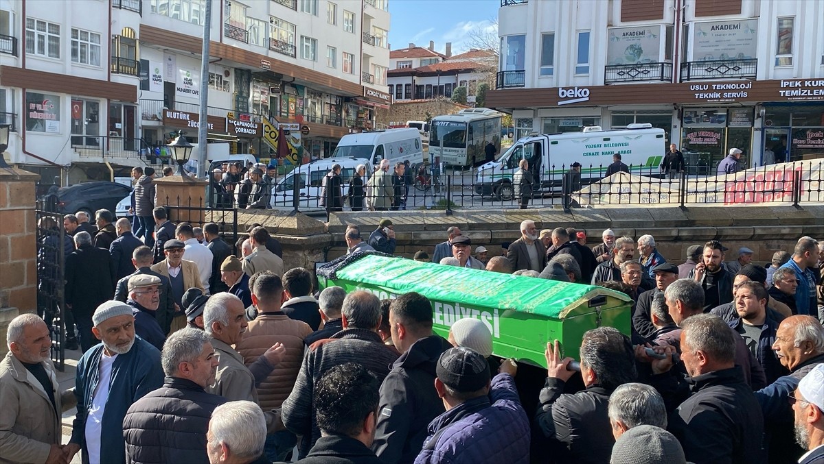 Yozgat'ta bir kişi, alacak meselesi nedeniyle tartıştığı kaynanasını bıçakla öldürdü. Otopsi...