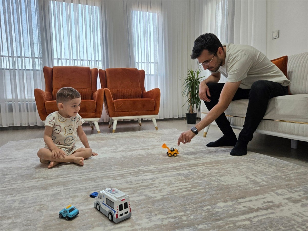 6 Şubat 2023'teki depremlerin merkez üssü Kahramanmaraş'ın Türkoğlu ilçesinde, 3 bin 267...