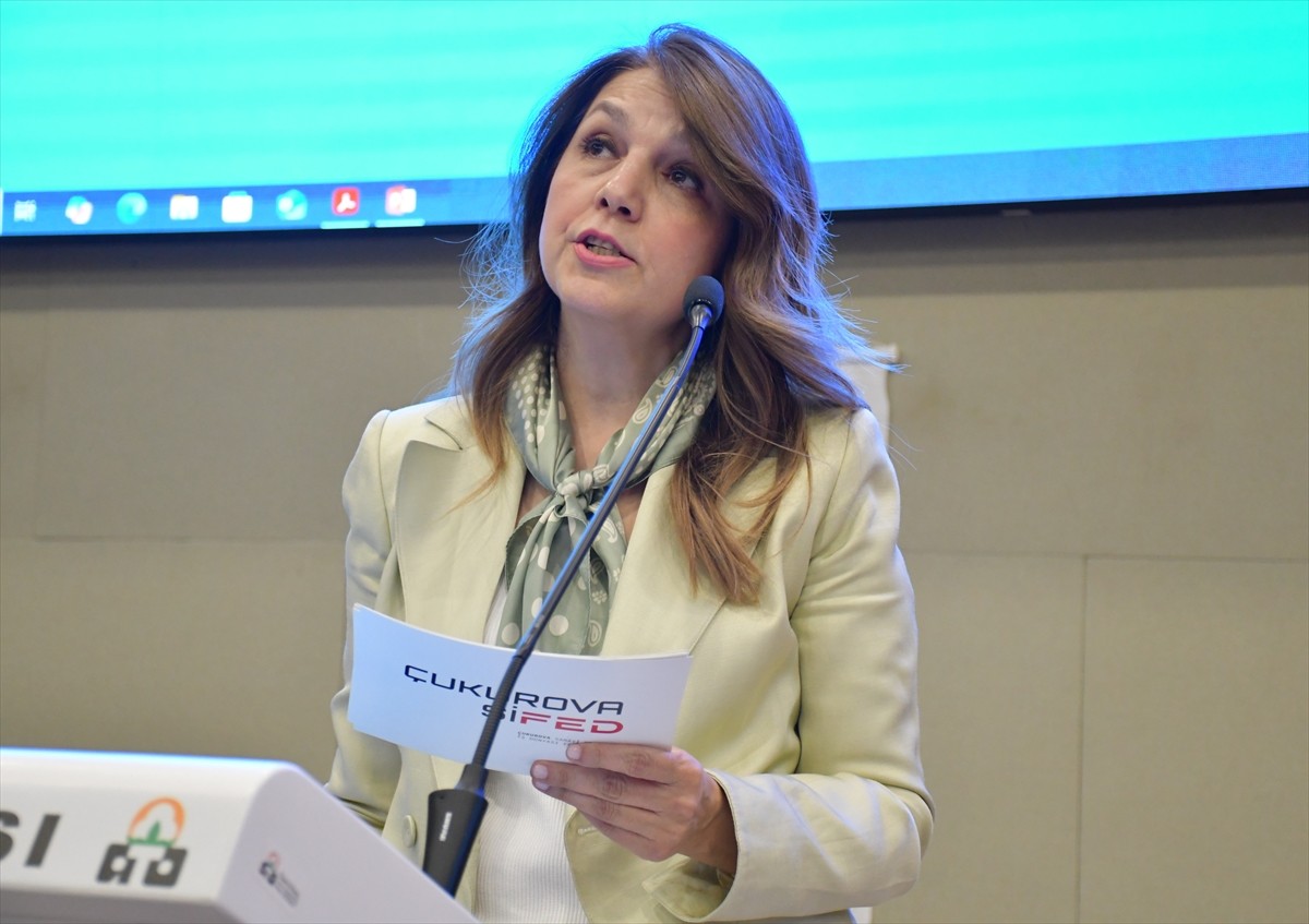 Adana'da KOBİ'lere yönelik "Finansmana Erişim ve Alternatif Kaynaklar" toplantısı düzenlendi....