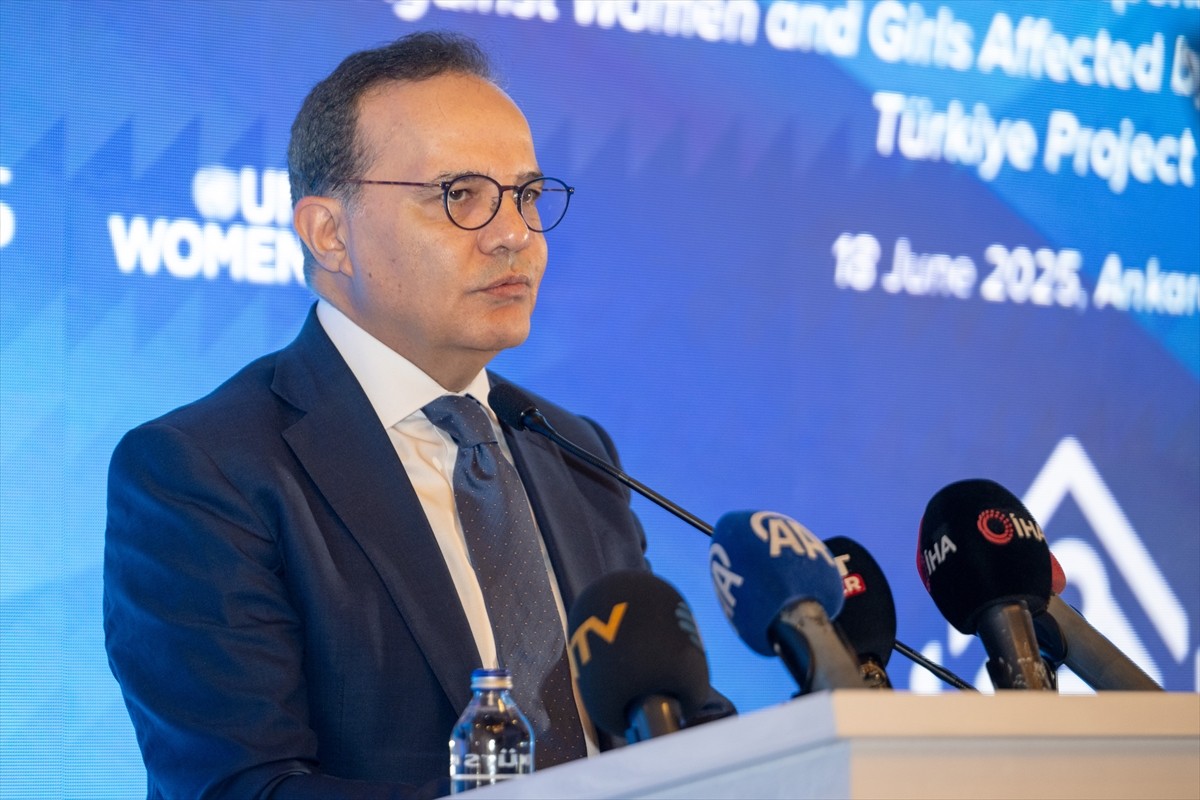 Aile ve Sosyal Hizmetler Bakanlığı Kadının Statüsü Genel Müdürlüğünün faydalanıcı kurum olduğu ve...