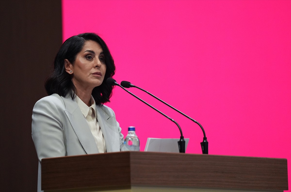 AK Parti Genel Başkan Yardımcısı Sevilay Tuncer, AK Parti Çevre ve Şehircilik Politikaları...