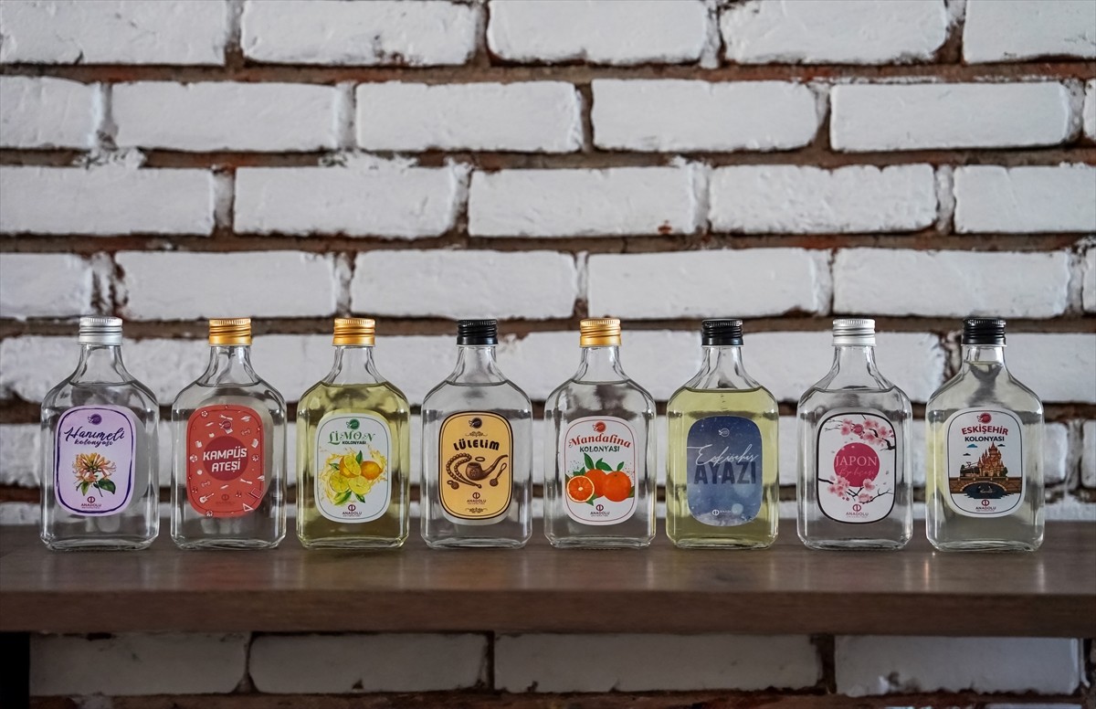 Anadolu Üniversitesi Eczacılık Fakültesi, Eskişehir'in doğasına ve kültürel dokusuna özgü bitki...