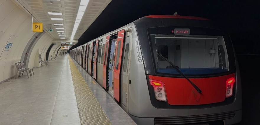 Ankara'da Yeni Metro Ring Hatları ve Ücretsiz Aktarma Dönemi Başlıyor