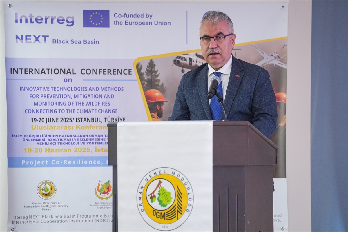 Avrupa Birliğinin (AB) desteklediği, Türkiye, Bulgaristan, Moldova ve Ukrayna'nın katıldığı "Ortak...