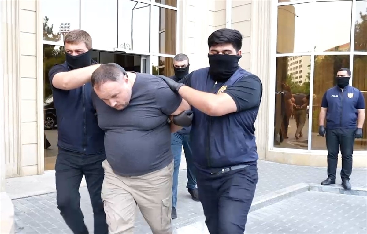 Azerbaycan'da, Rusya'ya ait haber ajansı Sputnik'in Bakü ofisine operasyon düzenlendi. 