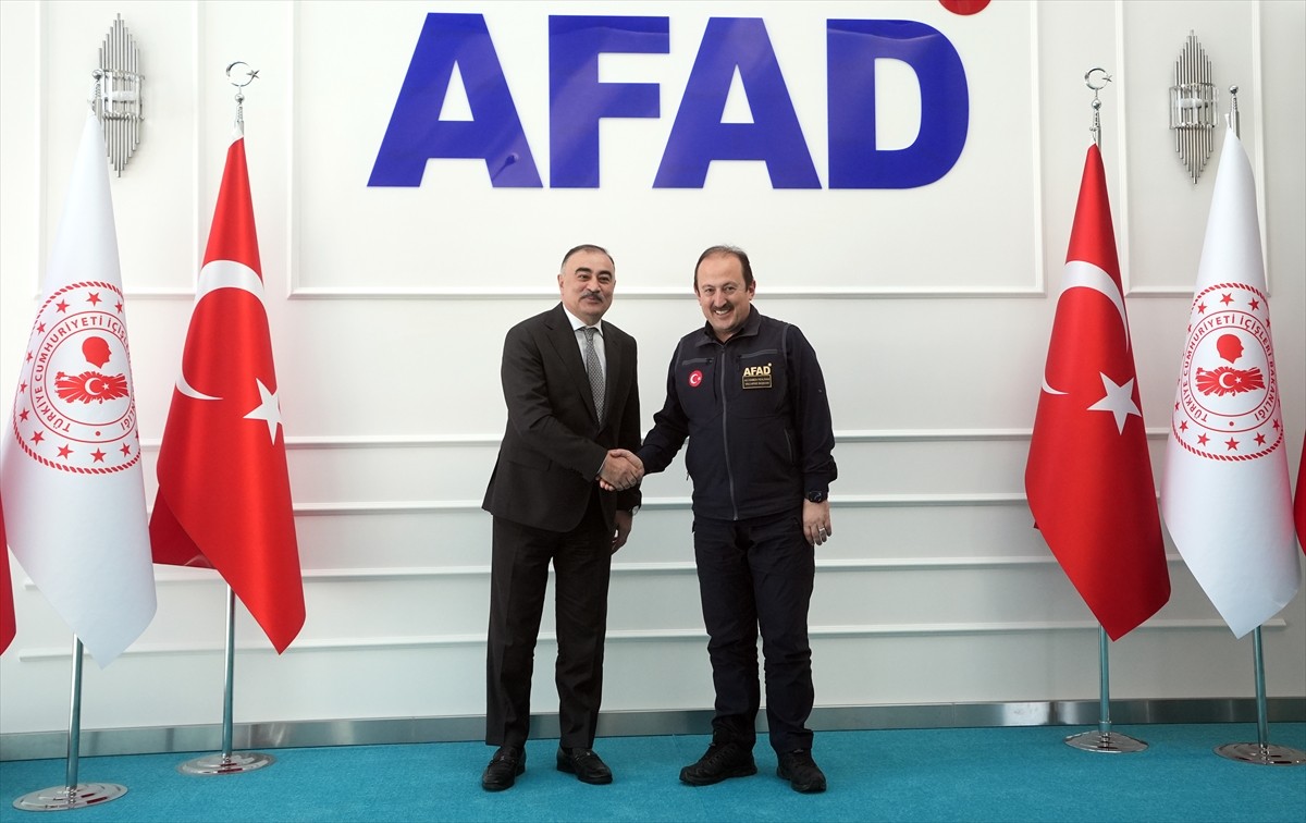 Azerbaycan Cumhuriyeti, Birleşmiş Milletler Uluslararası Arama Kurtarma Danışma Grubunun (INSARAG)...