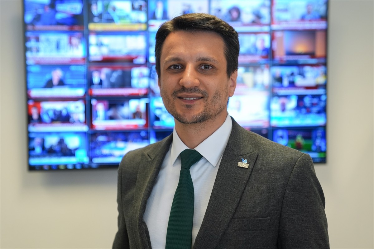 Bilişim Vadisi Genel Müdürü Erkam Tüzgen, AA muhabirine, Atatürk Havalimanı'na kurulan Terminal...