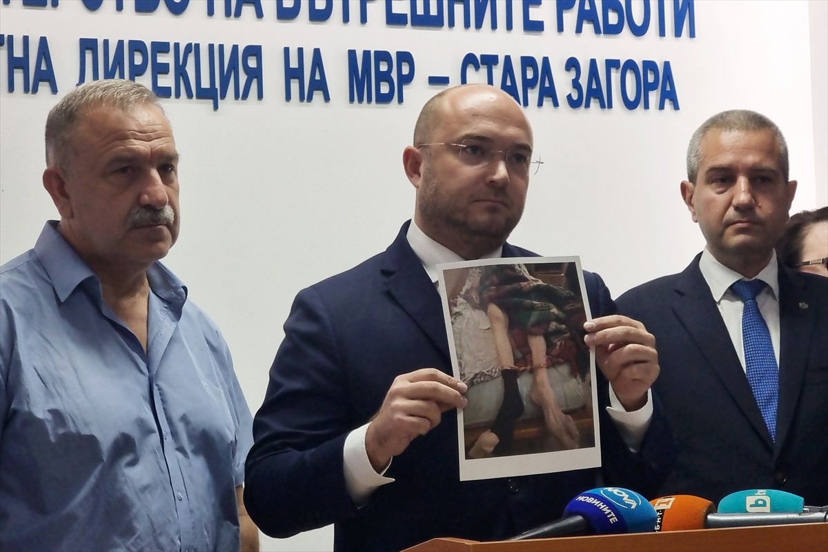 Bulgaristan'da 5 huzurevinde 205 yaşlıya işkence yapıldığı tespit edildi. Adalet Bakanı Georgi...