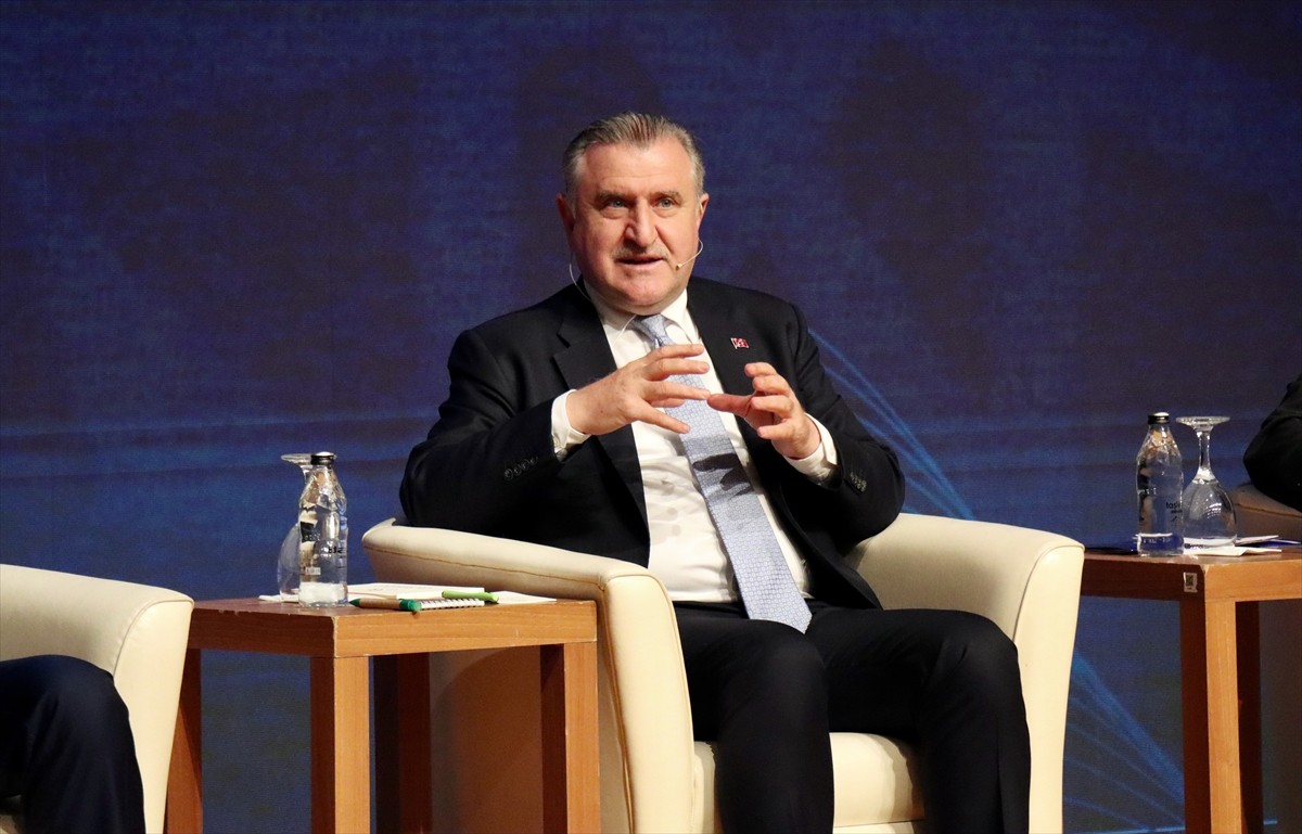 Bursa'da Türkiye Kültür Yolu Festivali kapsamında, Merinos Atatürk Kongre ve Kültür Merkezi'nde...