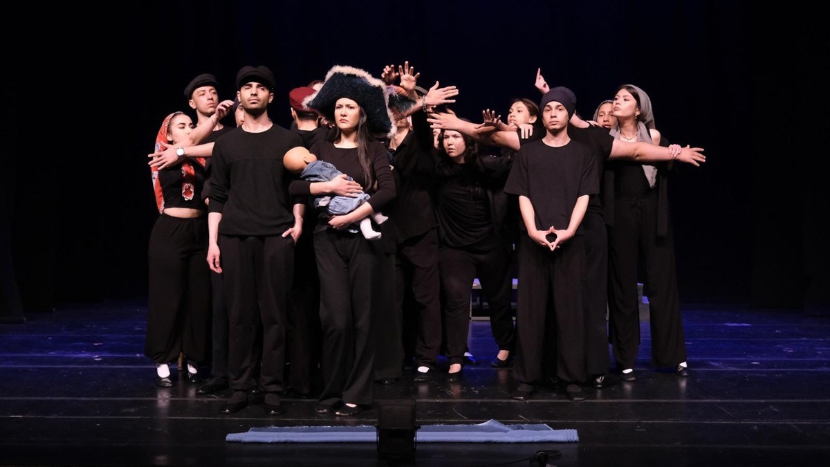 Bursa Devlet Tiyatrosunun 1971 yılından bu yana aralıksız düzenlediği Feraizcizade Mehmed Şakir...