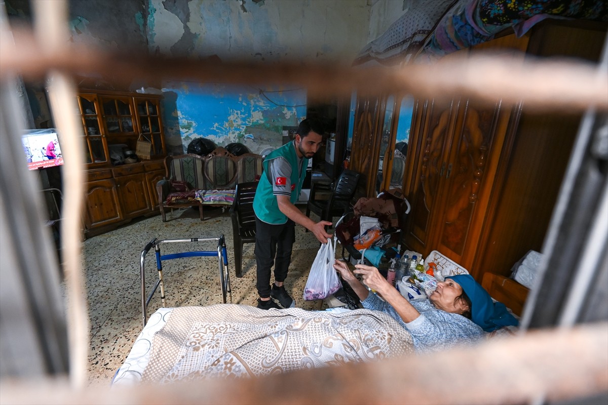 Cansuyu Yardımlaşma ve Dayanışma Derneği, "Kurban 2025 Organizasyonu" kapsamında Lübnan'ın...