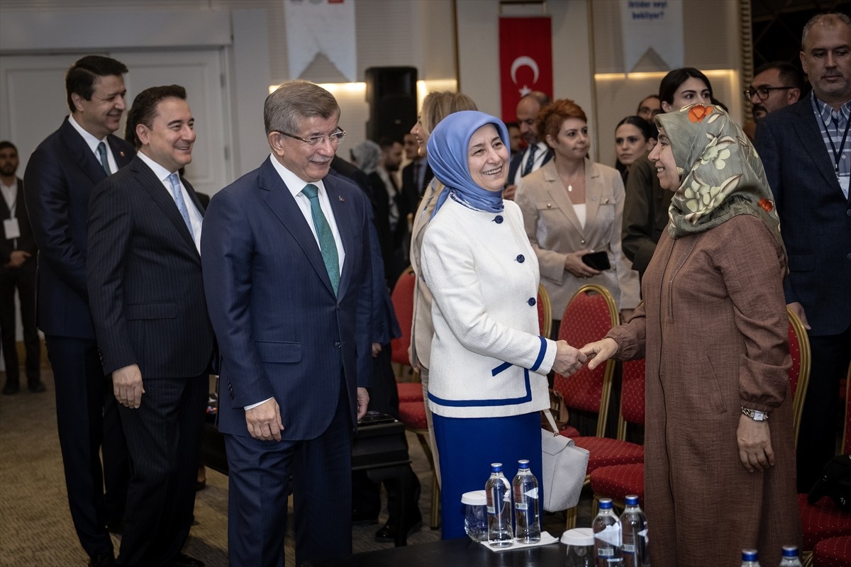 DEVA, Gelecek ve Saadet partilerinin kurduğu Yeni Yol Partisi, madde bağımlılığıyla mücadelede...