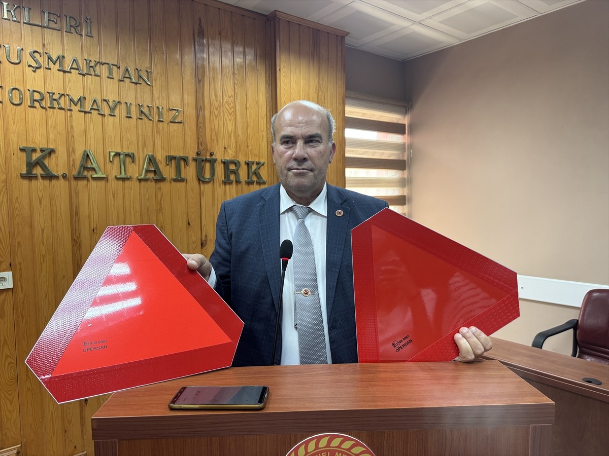 Edirne İl Genel Meclisi'nin haziran ayı toplantılarının ikinci birleşimi, Meclis Başkanı Çiğdem...