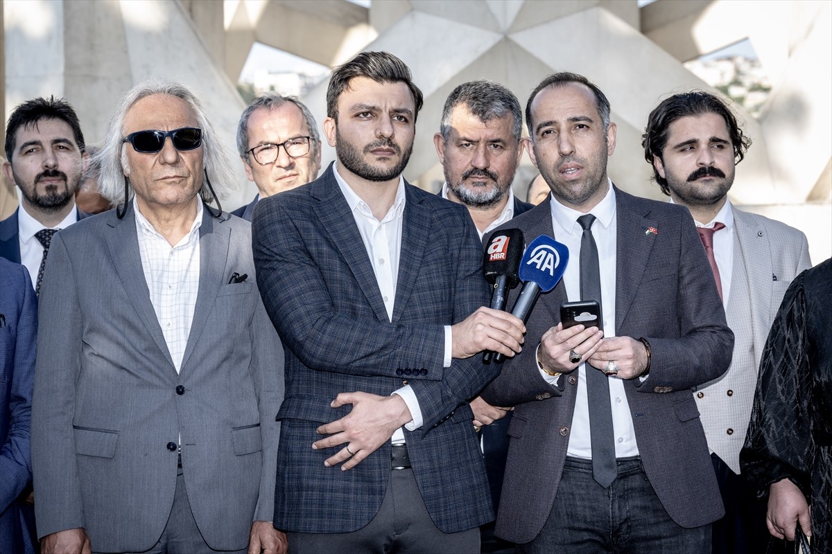 FSM Darüşşafaka Kültür Merkezi'nde gerçekleştirilen kongrenin ardından sonuç bildirgesi...