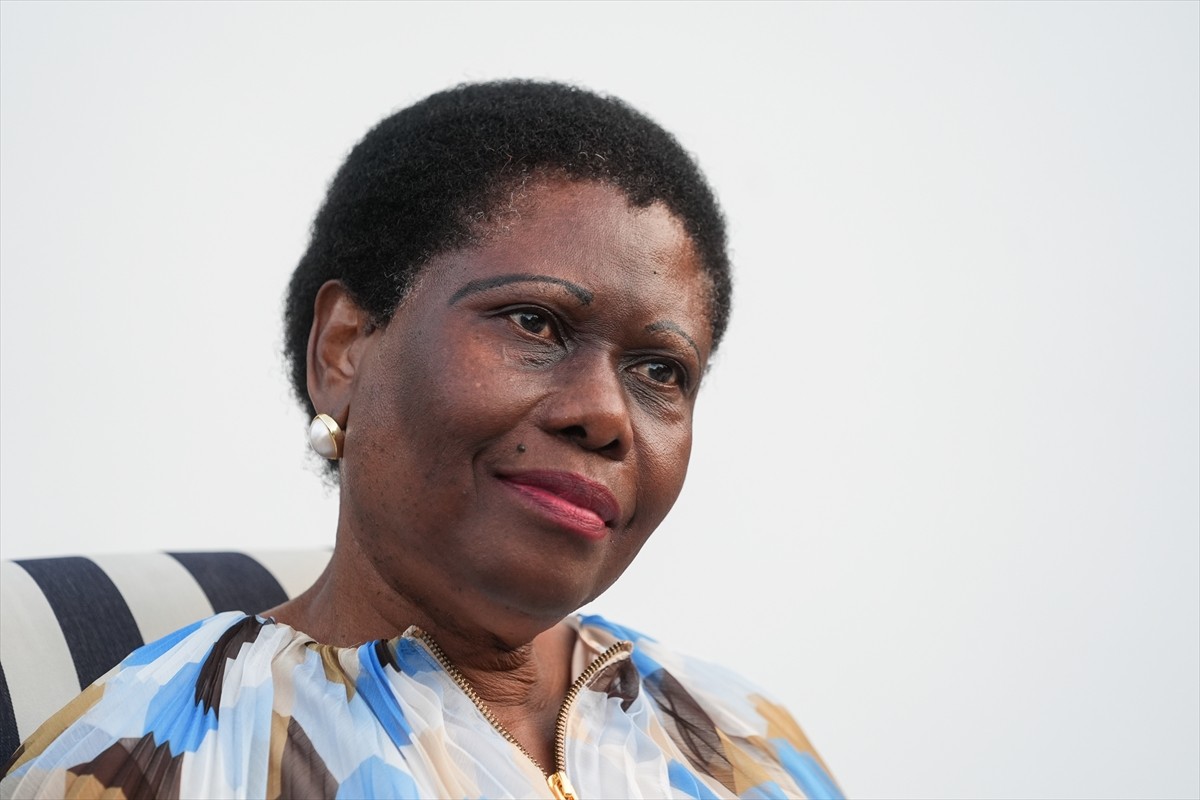 Güney Afrika Cumhuriyeti'nin Ankara Büyükelçiliği, 2025 Gençlik Günü ve Ayı’nı, Ankara’da...