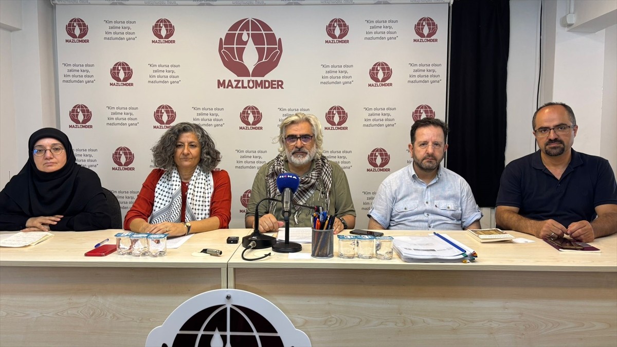 İnsan Hakları ve Mazlumlar İçin Dayanışma Derneği (MAZLUMDER), 20 Haziran Dünya Mülteciler Günü...